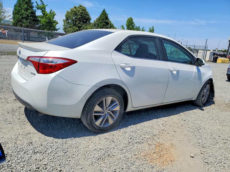 Photo 3 from auction – 2014 TOYOTA COROLLA with VIN 5YFBPRHE8EP047931