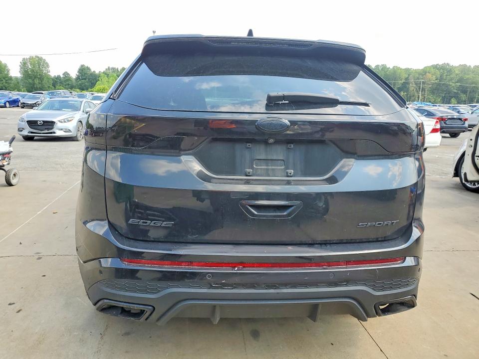 Photo 6 from auction – 2015 FORD EDGE with VIN 2FMTK4AP0FBC37102