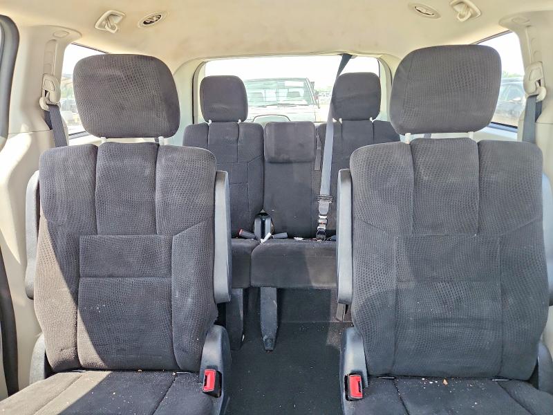 Photo 10 from auction – 2013 DODGE GRAND CARAVAN with VIN 2C4RDGCG4DR687962