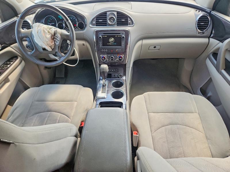 Photo 8 from auction – 2017 BUICK ENCLAVE with VIN 5GAKRAKD5HJ160211