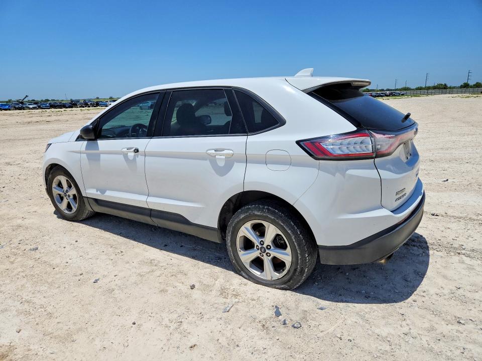 Photo 2 from auction – 2017 FORD EDGE with VIN 2FMPK3G91HBC21594