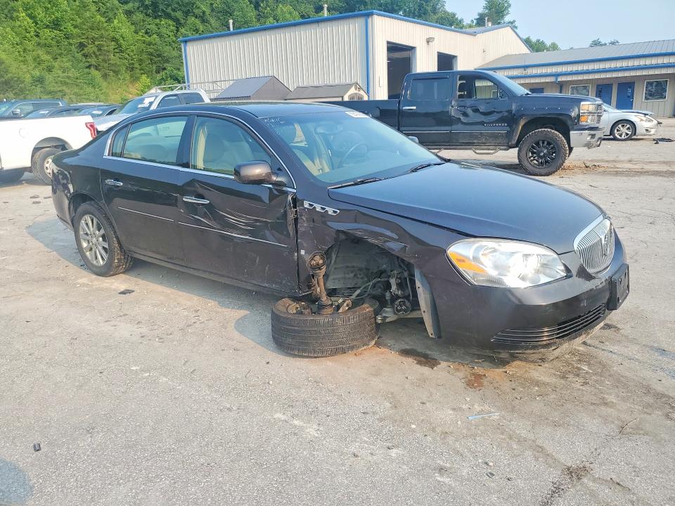 Zdjęcie 4 z aukcji – 2009 BUICK LUCERNE z VIN 1G4HD57M29U132157