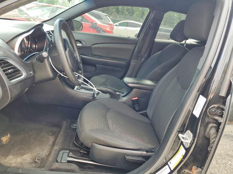 Photo 7 from auction – 2013 DODGE AVENGER with VIN 1C3CDZABXDN536957