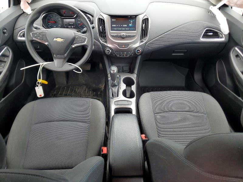 Photo 8 from auction – 2017 CHEVROLET CRUZE with VIN 3G1BE6SM8HS605586