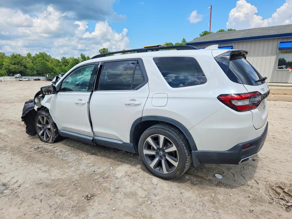 Photo 2 from auction – 2023 HONDA PILOT with VIN 5FNYG2H79PB014552