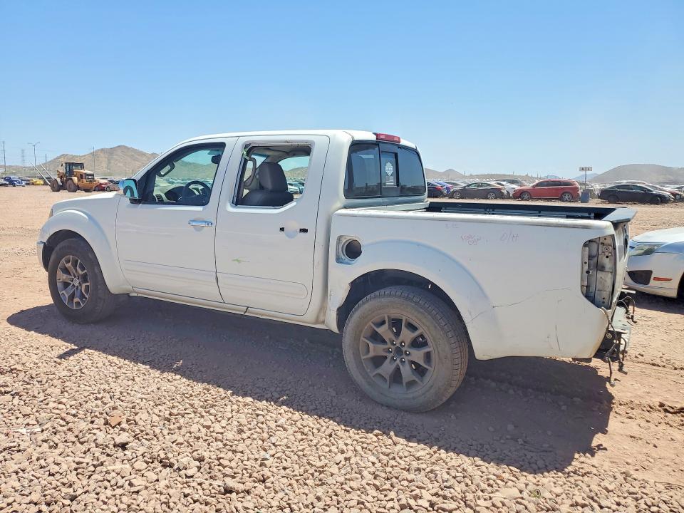 Photo 2 from auction – 2015 NISSAN FRONTIER with VIN 1N6AD0ER7FN717536