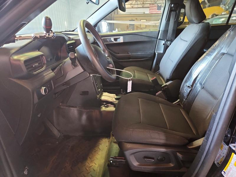 Photo 7 from auction – 2023 FORD EXPLORER with VIN 1FM5K8AB1PGA62633