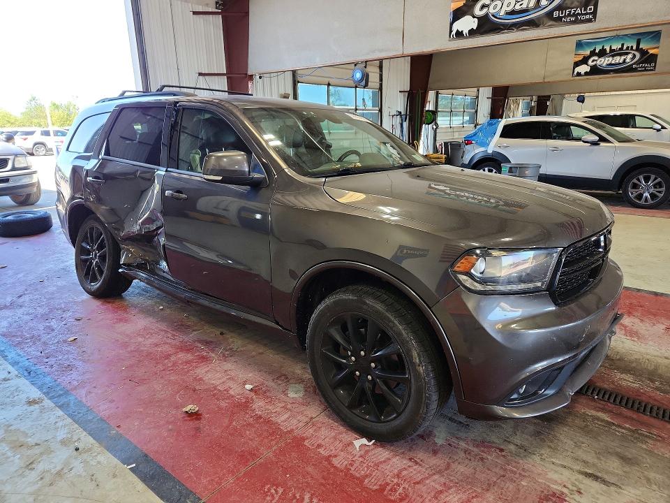 Photo 4 from auction – 2017 DODGE DURANGO with VIN 1C4RDJDG5HC907961