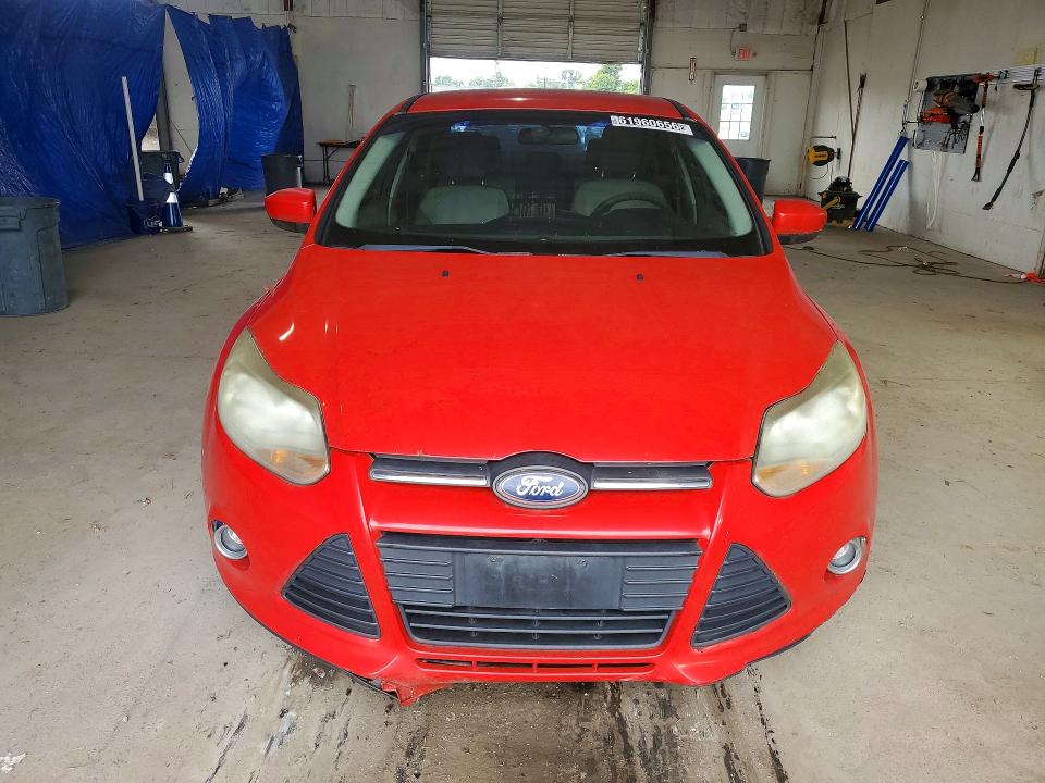 Photo 5 from auction – 2012 FORD FOCUS with VIN 1FAHP3F20CL123430