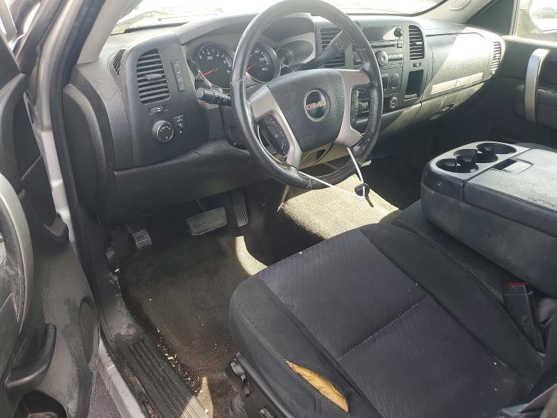 صورة رقم 8 من المزاد - 2012 GMC SIERRA مع VIN 1GTR1VE00CZ159093