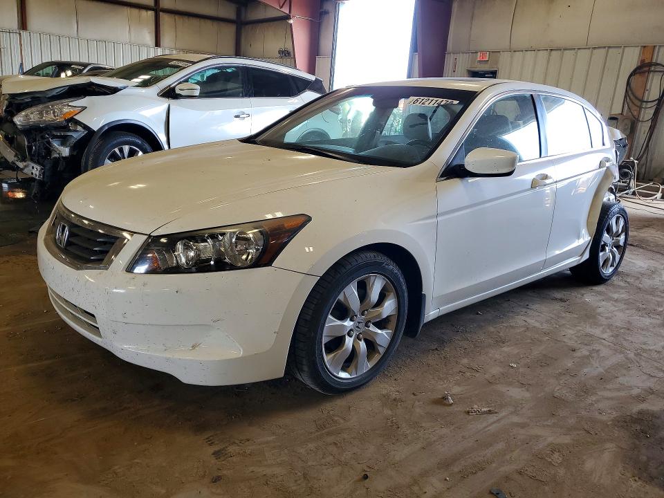 HONDA ACCORD 2009 with VIN 1HGCP25869A097300 - Photo from auction