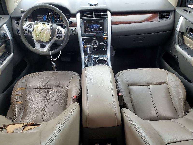 Снимка 8 от търг – 2013 FORD EDGE с VIN 2FMDK3KC3DBB53041