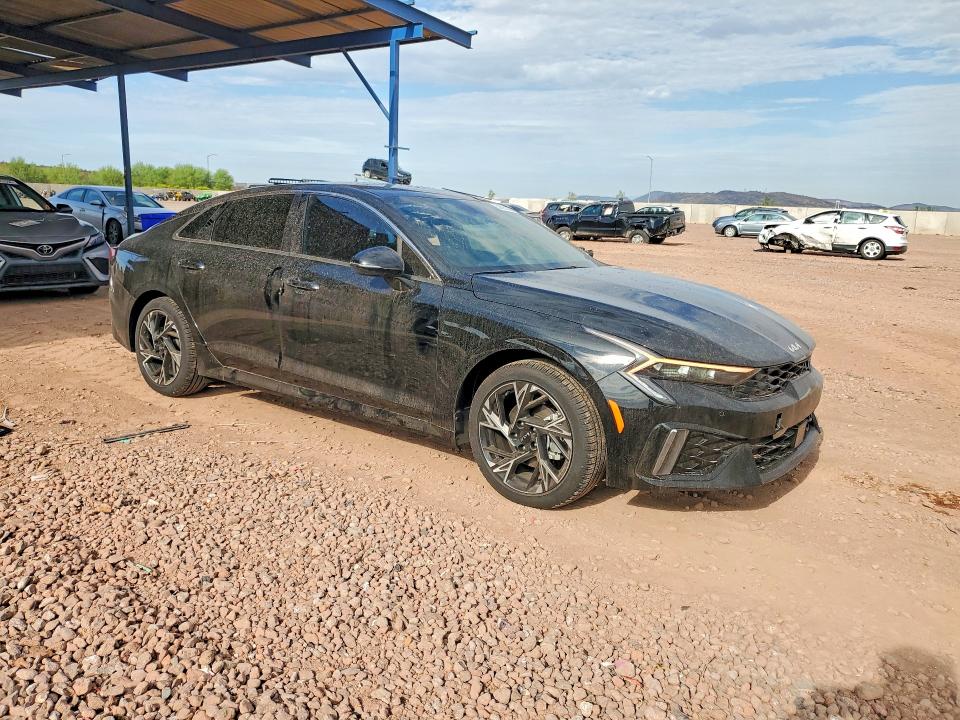 Zdjęcie 4 z aukcji – 2026 KIA K5 z VIN KNAG64J72T5470065