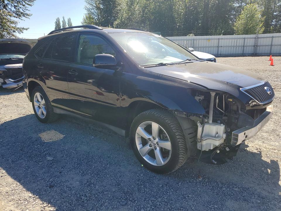 Photo 4 from auction – 2005 LEXUS RX with VIN 2T2GA31U85C039605