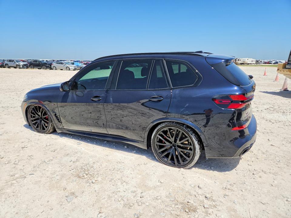 Photo 2 from auction – 2026 BMW X5 with VIN 5UX33EU04T9220719