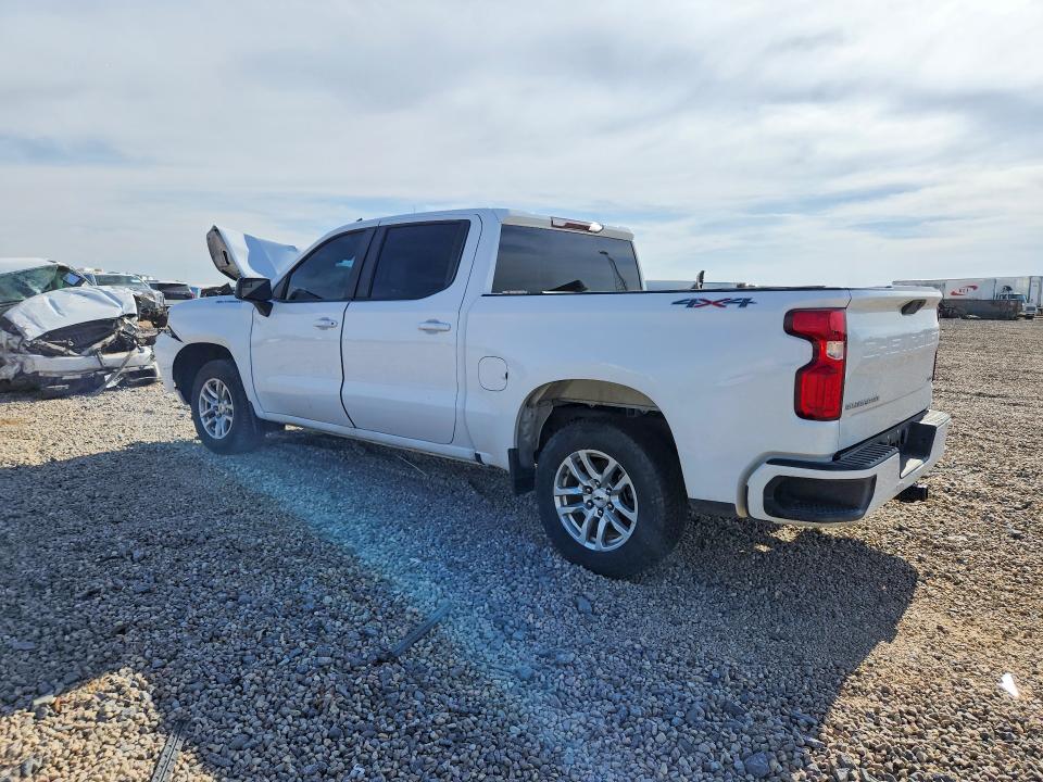 Photo 2 from auction – 2019 CHEVROLET SILVERADO with VIN 1GCUYEED3KZ202770
