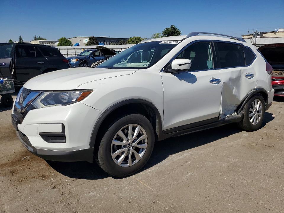 2019 NISSAN ROGUE - Търг №60628716