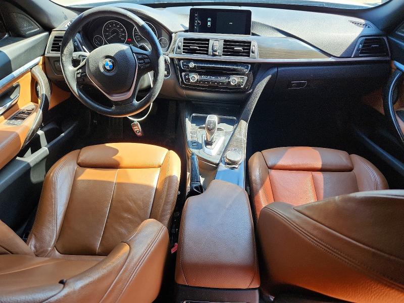 Photo 8 from auction – 2017 BMW 330 with VIN WBA8Z9C3XHG826468