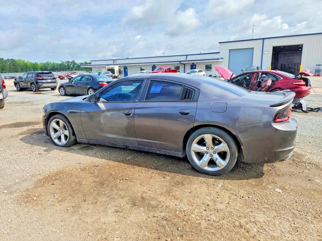 Photo 2 from auction – 2015 DODGE CHARGER with VIN 2C3CDXBG8FH812806
