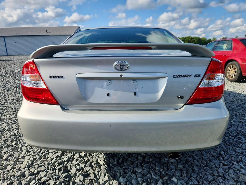 Photo 6 from auction – 2004 TOYOTA CAMRY with VIN 4T1BA32K04U502992
