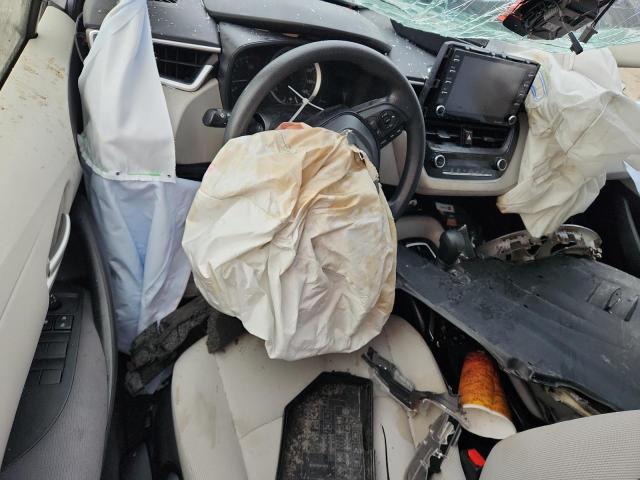 Photo 8 from auction – 2021 TOYOTA COROLLA with VIN JTDEPMAE5MJ187979