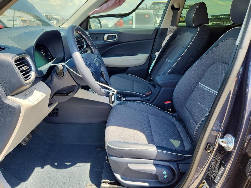 Photo 7 from auction – 2025 HYUNDAI VENUE with VIN KMHRC8A36SU353288