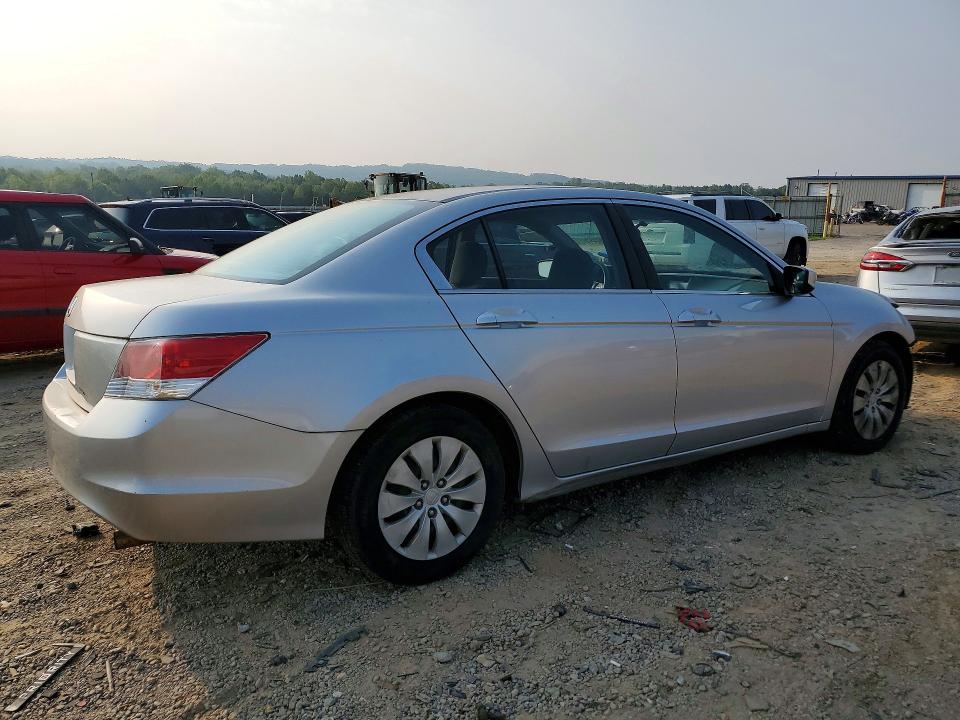 Photo 3 from auction – 2010 HONDA ACCORD with VIN 1HGCP2F37AA111390