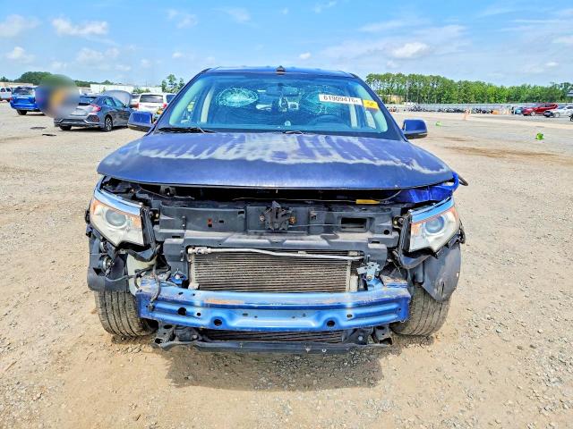Photo 5 from auction – 2012 FORD EDGE with VIN 2FMDK3JC0CBA88150