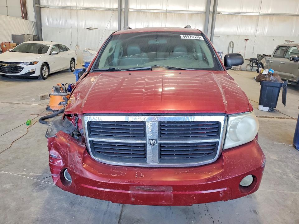 Photo 5 from auction – 2007 DODGE DURANGO with VIN 1D8HB48P77F576795