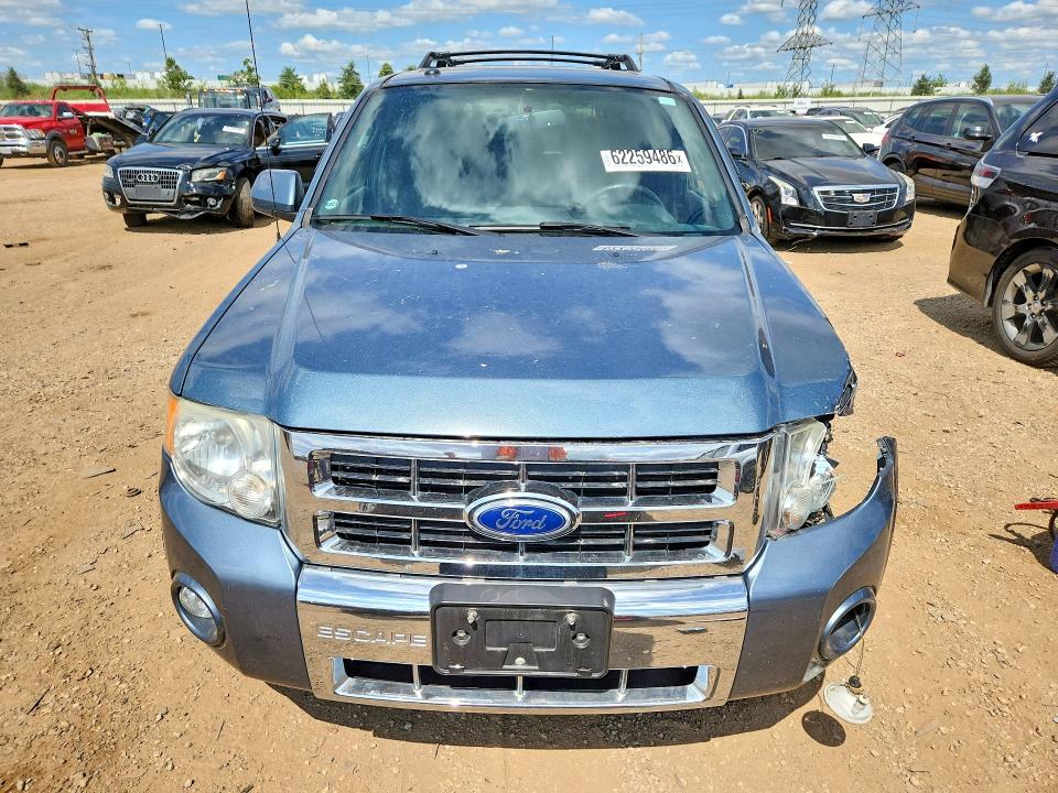Photo 5 from auction – 2011 FORD ESCAPE with VIN 1FMCU9EG6BKB51603