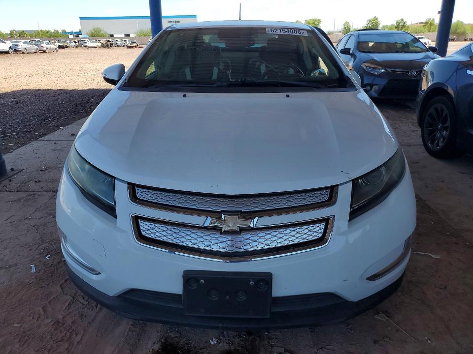 Photo 5 from auction – 2013 CHEVROLET VOLT with VIN 1G1RF6E4XDU104376