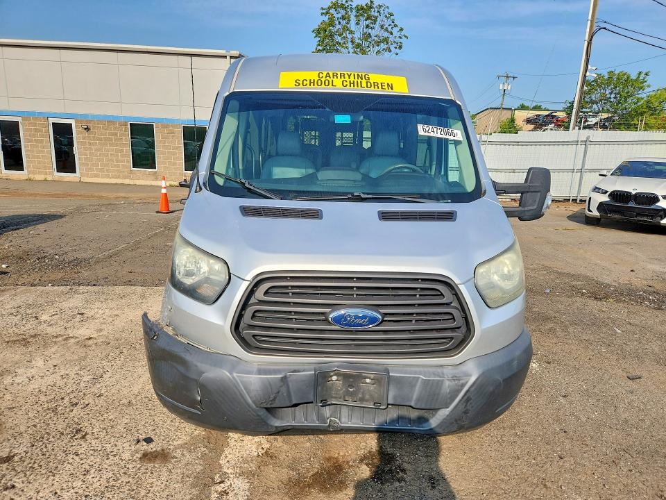 Photo 5 from auction – 2015 FORD TRANSIT with VIN 1FDZX2CM1FKA84061