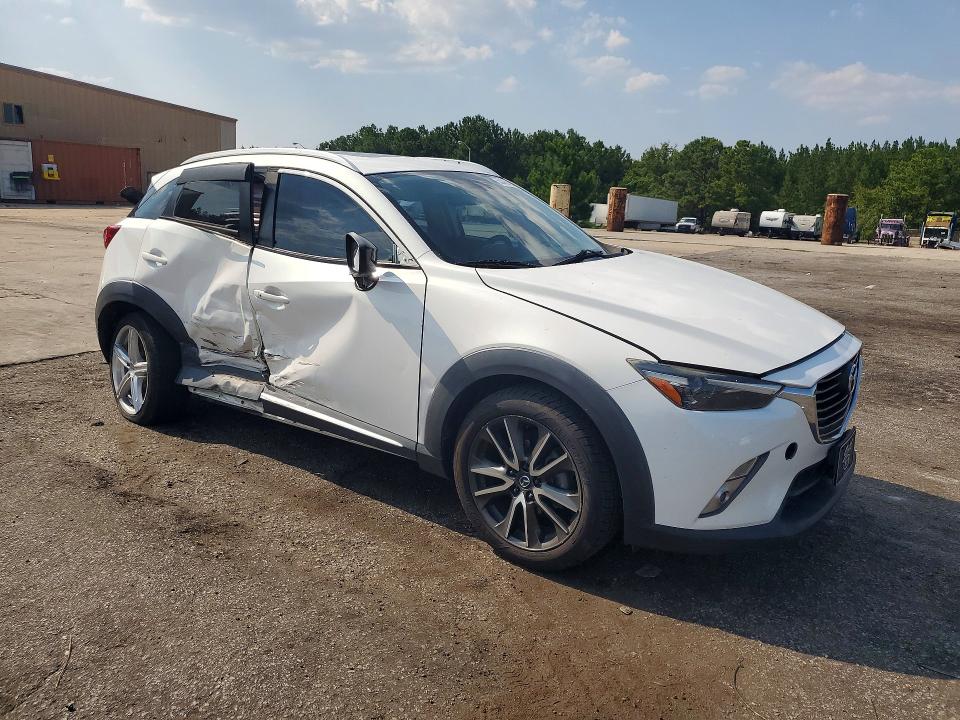 Photo 4 from auction – 2016 MAZDA CX-3 with VIN JM1DKBD7XG0107162