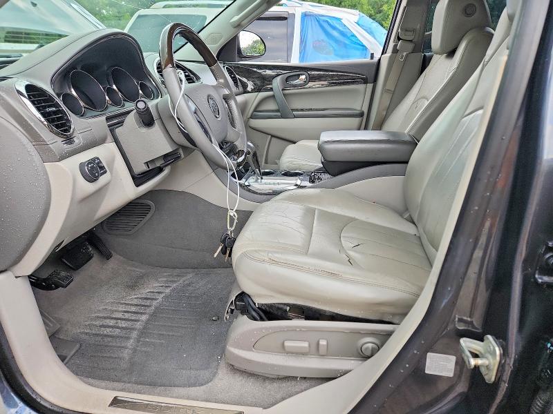 Photo 7 from auction – 2014 BUICK ENCLAVE with VIN 5GAKVBKD6EJ224611