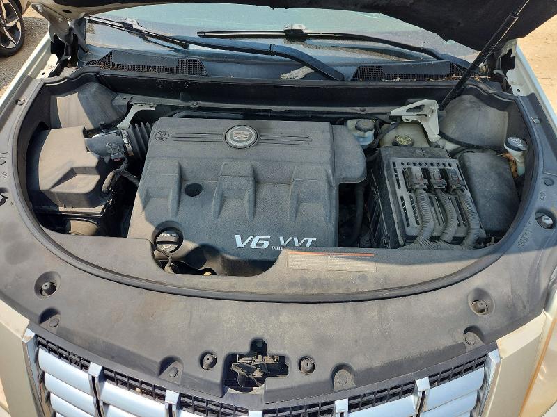 Photo 11 from auction – 2014 CADILLAC SRX with VIN 3GYFNBE31ES593226