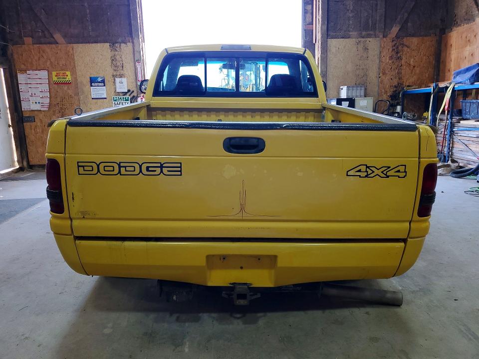 Photo 6 from auction – 2000 DODGE RAM 1500 with VIN 1B7HF16Z6YS542605