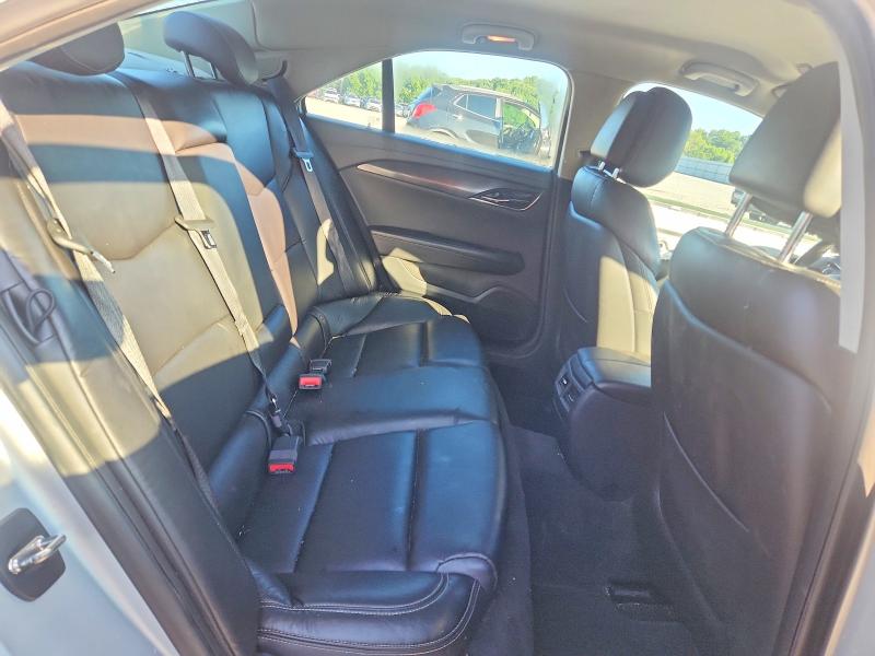 Photo 10 from auction – 2014 CADILLAC ATS with VIN 1G6AA5RA8E0106488