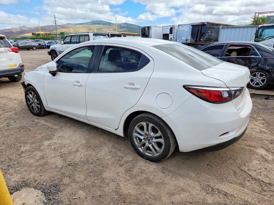 Photo 2 from auction – 2016 SCION IA with VIN 3MYDLBZV7GY124593