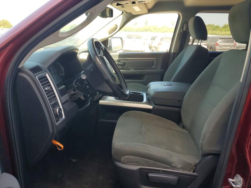 Photo 7 from auction – 2018 RAM 1500 with VIN 1C6RR7LT7JS344028