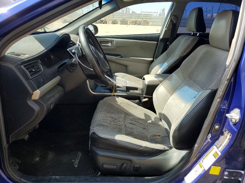 Photo 7 from auction – 2015 TOYOTA CAMRY with VIN 4T1BF1FK1FU976436