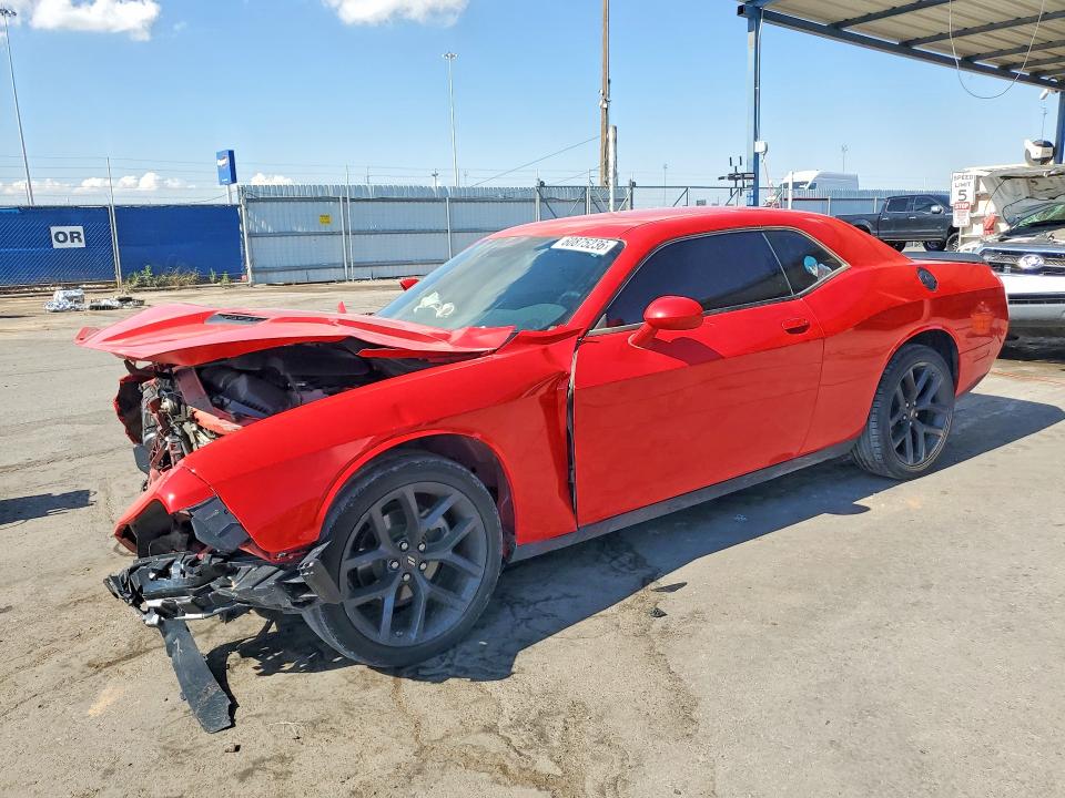 2023 DODGE CHALLENGER - Търг №60875236