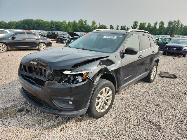 JEEP CHEROKEE 2019 with VIN 1C4PJMCB2KD252988 - Photo from auction