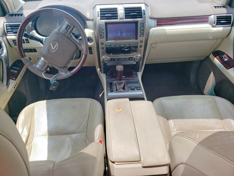 Photo 8 from auction – 2015 LEXUS GX with VIN JTJBM7FX8F5105999