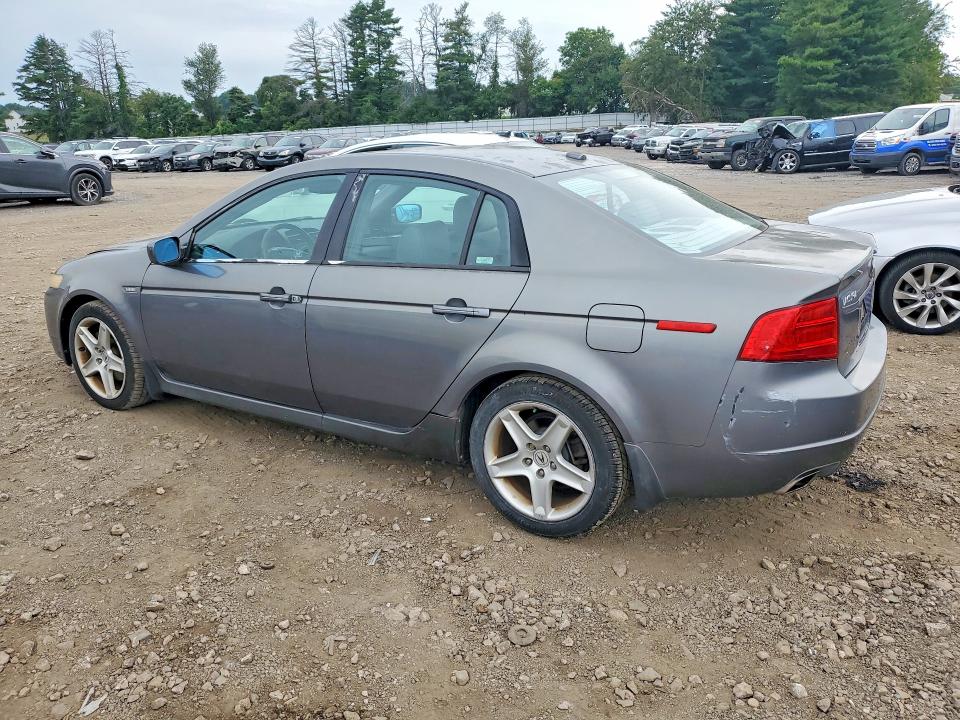 Photo 2 from auction – 2005 ACURA TL with VIN 19UUA66275A036166