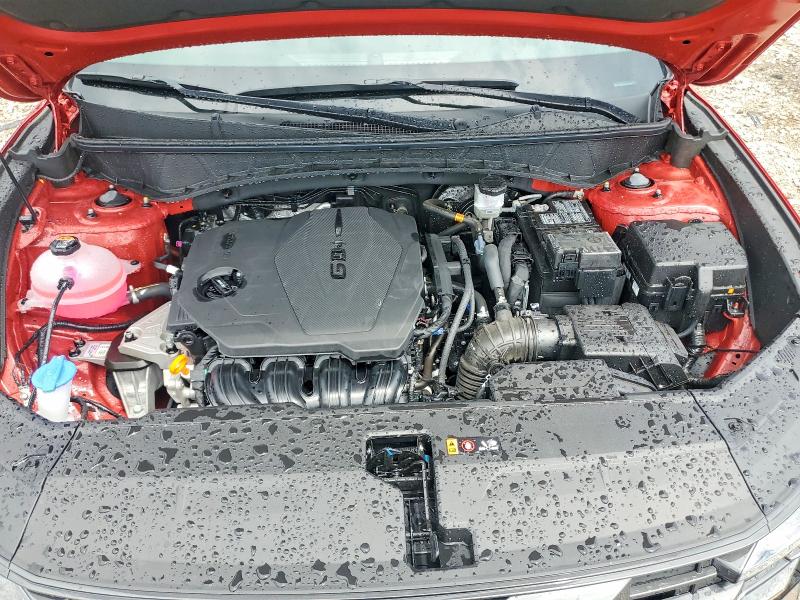 Photo 11 from auction – 2026 HYUNDAI TUCSON with VIN 5NMJBCDE7TH657890