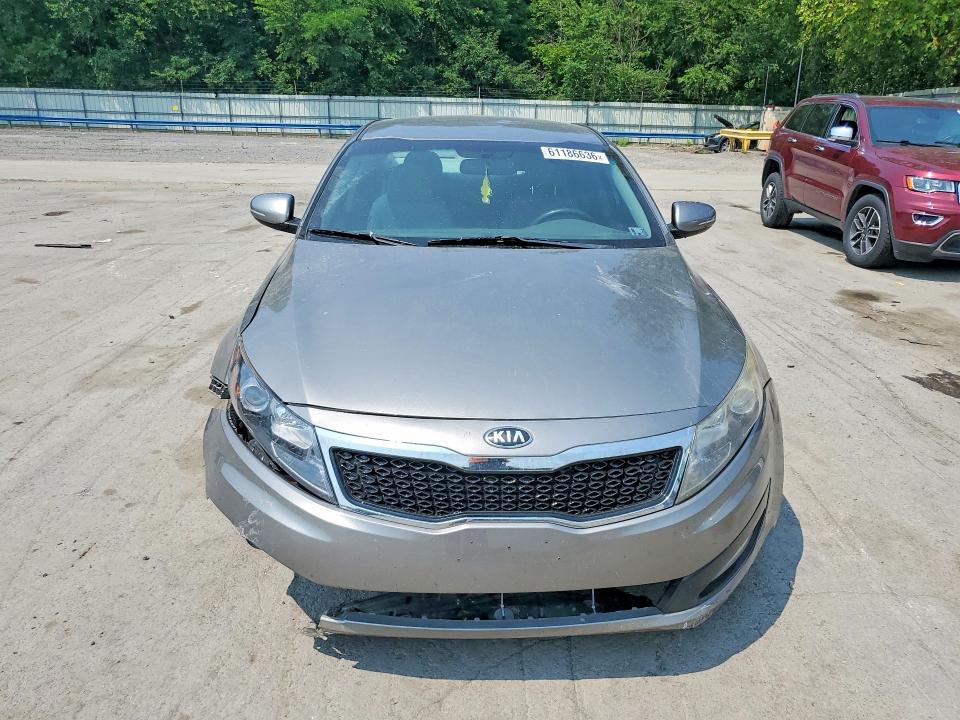 Photo 5 from auction – 2013 KIA OPTIMA with VIN 5XXGM4A75DG240123