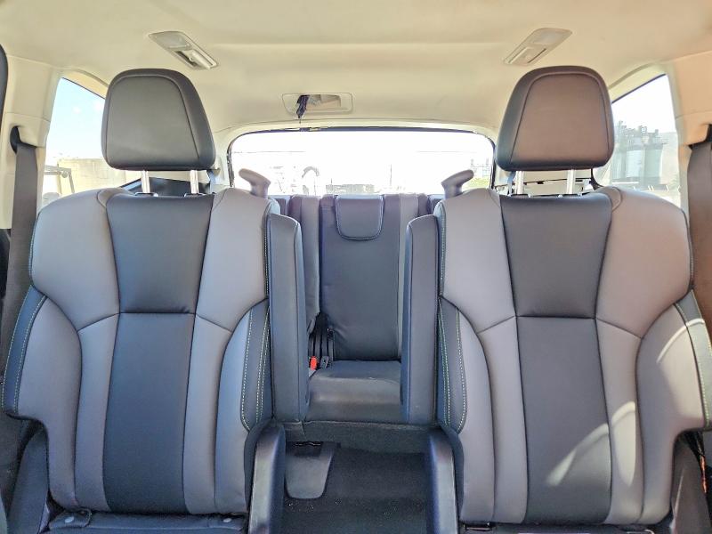 Photo 10 from auction – 2024 SUBARU ASCENT with VIN 4S4WMAKD3R3404485