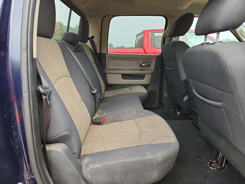 Фото 10 с аукциона – 2012 DODGE RAM 1500 с VIN 1C6RD7LT5CS190579
