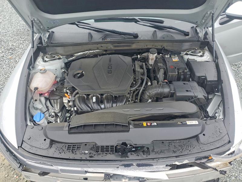 Photo 11 from auction – 2025 HYUNDAI SONATA with VIN KMHL64JAXSA454811