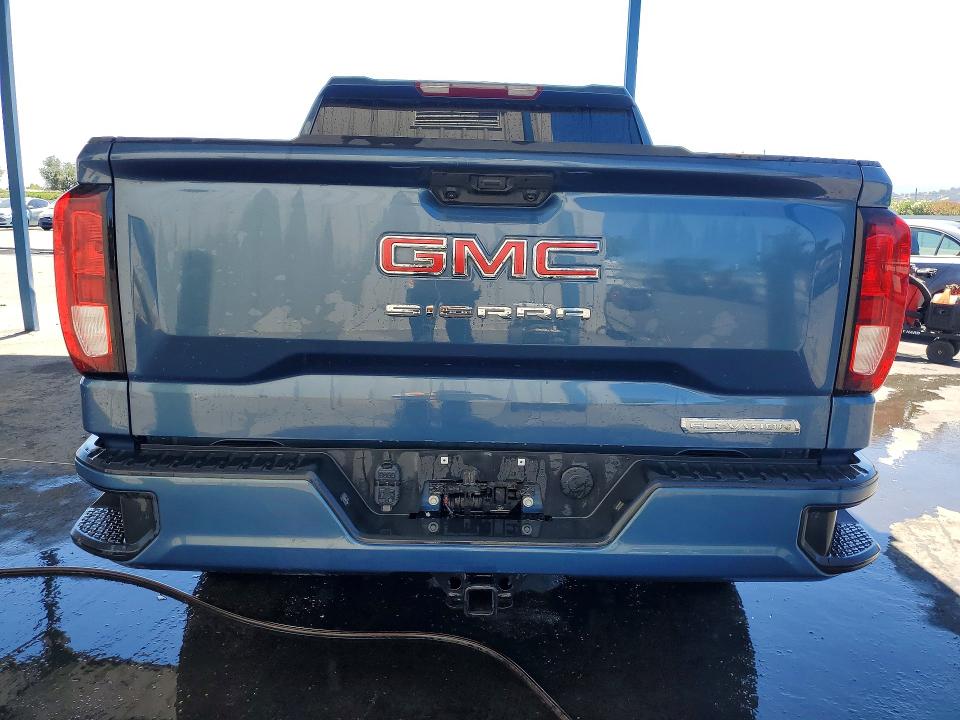 Photo 6 from auction – 2026 GMC SIERRA with VIN 1GTPUCEK0TZ161172